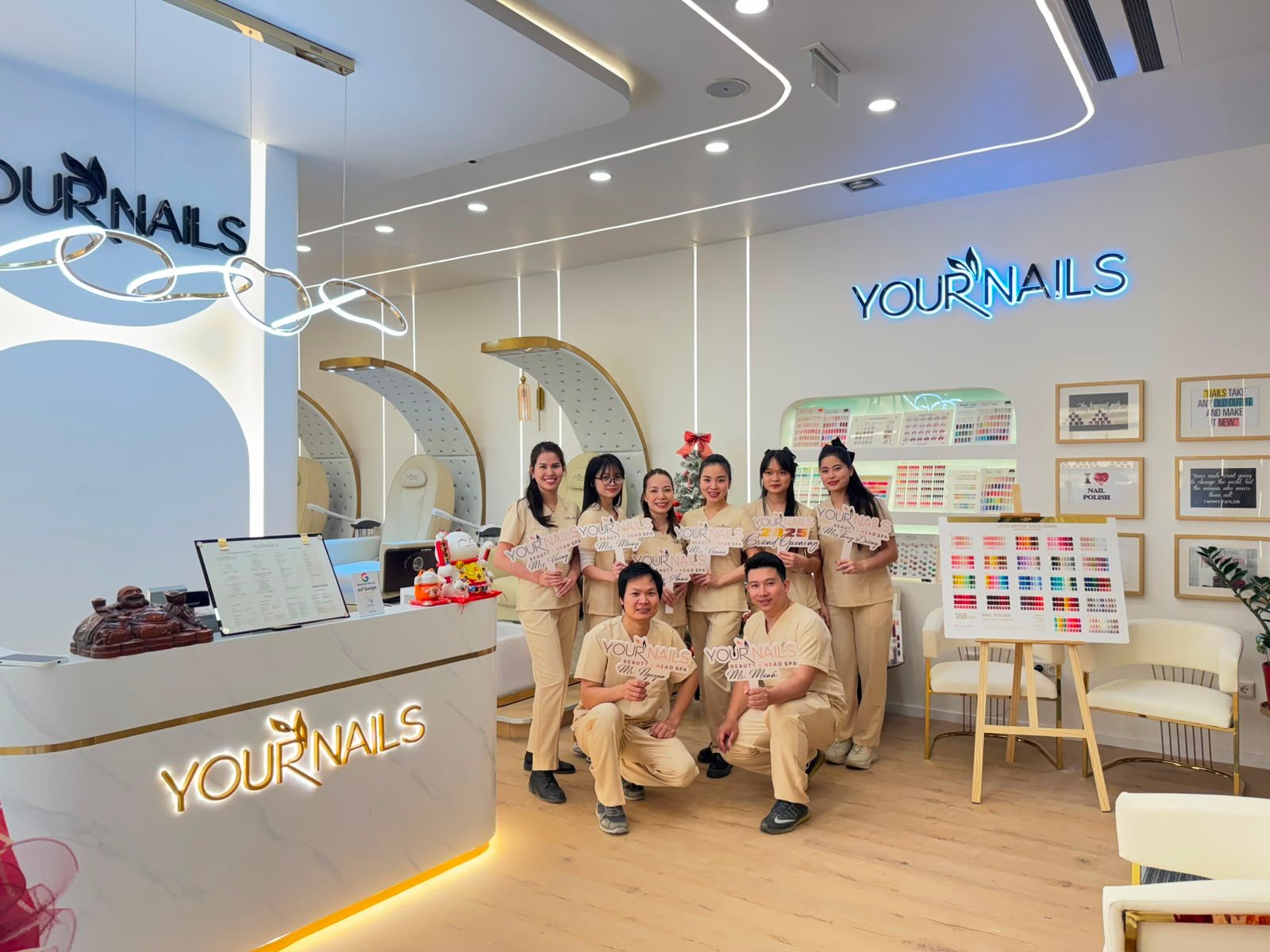 YourNails Team